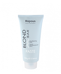 Kapous Professional Ultra-Bleaching Paste - Ультра-обесцвечивающая паста 500 г