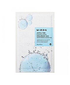 Mizon Joyful Time Essence Mask Hyaluronic Acid - Маска тканевая с гиалуроновой кислотой 23 г