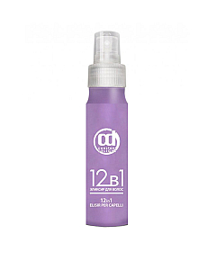 Constant Delight Ricostruzione Elisir per capelli 12 in 1 - Эликсир для волос 12 в 1 30 мл