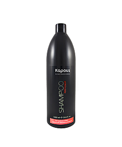 Kapous Professional Post Color Shampoo - Шампунь для завершения окрашивания 1000 мл 