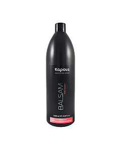 Kapous Professional Post Color Balm - Бальзам для завершения окрашивания 1000 мл 
