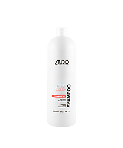 Kapous Studio Professional After Color Acid Shampoo - Шампунь после окрашивания волос 1000 мл