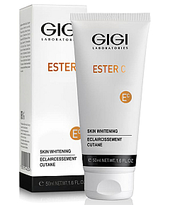 GIGI Ester C Skin Whitening - Крем, улучшающий цвет лица 50 мл