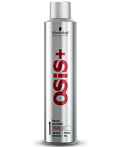 Schwarzkopf Osis+  Sparkler - Спрей для волос с бриллиантовым блеском 300 мл