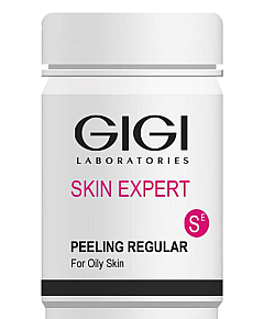 GIGI Propolis Powder Mask - Антисептическая прополисная пудра для жирной кожи 50 мл