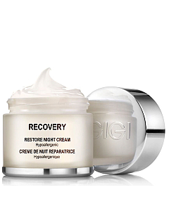 GIGI Recovery Restore Night Cream - Крем ночной восстанавливающий 50 мл