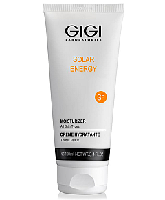 GIGI Solar Energy Moisturizer - Крем увлажняющий для лица 112 мл