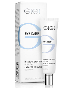 GIGI Eye Care Intensive Eye Cream - Крем интенсивный для век и губ 20 мл