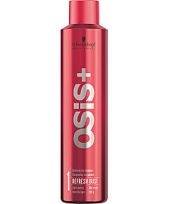 Schwarzkopf Osis Refresh Dust - Сухой шампунь-пудра для волос 300 мл