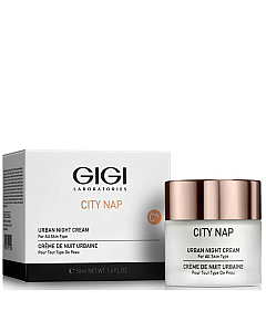 GIGI City Nap Urban Night Cream - Крем ночной 50 мл