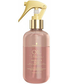 Schwarzkopf Oil Ultime Light Spray Conditioner - Спрей-кондиционер для тонких волос 200 мл