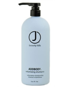 J Beverly Hills Hair Care Addbody Shampoo - Шампунь для увеличения объема 1000 мл
