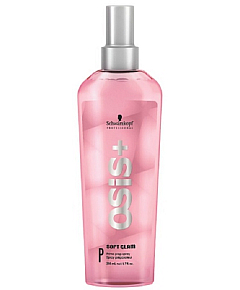 Schwarzkopf Osis  Soft Glam Prime Prep - Мультифункциональный спрей для укладки 200 мл