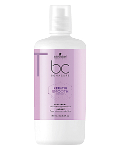 Schwarzkopf Keratin Smooth Perfect Treatment - Маска Идеальная гладкость 750 мл