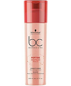 Schwarzkopf BC Bonacure Repair Rescue Conditioner - Кондиционер Спасительное восстановление 200 мл