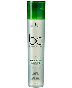 Schwarzkopf Volume Boost Micellar Shampoo - Мицеллярный шампунь 250 мл