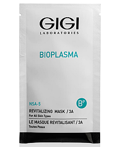 GIGI Bioplasma Revitalizing Mask - Омолаживающая маска для всех типов кожи