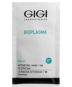 GIGI Bioplasma Activating Mask - Активизирующая маска для всех типов кожи