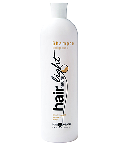 Hair Company Hair Natural Light Shampoo Antigrasso - Шампунь для жирных волос, 1000 мл