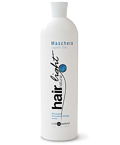 Hair Company Hair Natural Light Maschera Capelli Fini -  Маска для большего объема волос , 1000 мл