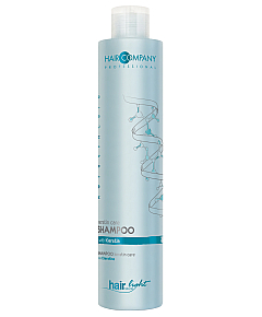Hair Company Hair Light Keratin Care  Shampoo - Шампунь-уход с кератином,  250 мл