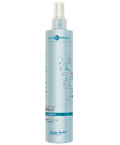Hair Company Hair Light Keratin Care Spray - Спрей-уход с кератином, 250 мл