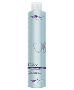 Hair Company Hair Light Mineral Pearl Shampoo - Шампунь с минералами и экстрактом жемчуга,  250 мл