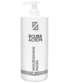 Hair Company Double Action Nourishing Mask - Маска питательная для волос 1000 мл