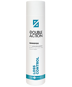 Hair Company Double Action Loss Control Shampoo - Шампунь против выпадения волос 250 мл
