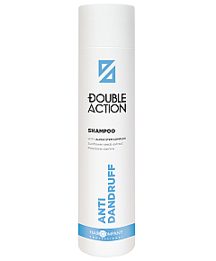 Hair Company Double Action Anti Dandruff Shampoo - Шампунь против перхоти 250 мл