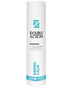 Hair Company Double Action Dermo Calm Shampoo - Шампунь смягчающий 250 мл