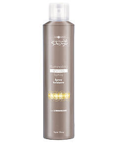 Hair Company Inimitable Illuminating Shining Spray - Спрей для волос, придающий блеск 250 мл