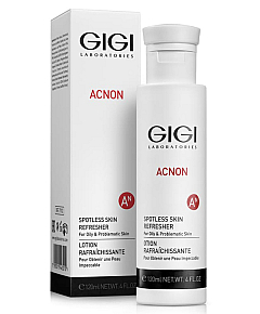 GIGI Acnon Spotless Skin Refresher - Эссенция для выравнивания тона кожи 120 мл