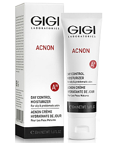 GIGI Acnon Day Control Moisturizer - Крем дневной акнеконтроль 50 мл