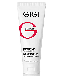 GIGI Sea Weed Treatment Mask - Маска лечебная для лица 75 мл