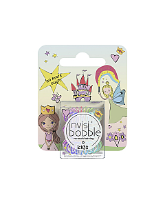 Invisibobble KIDS Magic Rainbow - Резинка-браслет для волос (с подвесом)