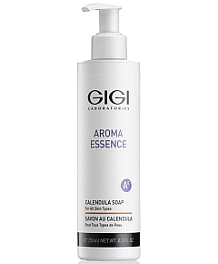 GIGI Aroma Essence Calendula Soap - Мыло жидкое для всех типов кожи 250 мл