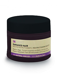 Insight Damaged Hair - Реструктурирующий бустер 35 гр