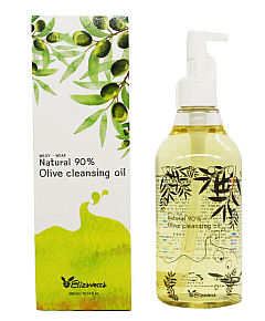 Elizavecca Olive 90% Cleansing Oil - Масло гидрофильное Олива 300 мл