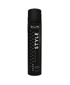 Ollin Style - Лак для волос сильной фиксации 500 мл
