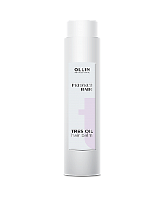 Ollin Perfect Hair Tres Oil - Бальзам для волос 400 мл
