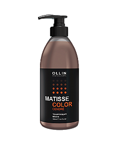 Ollin Matisse Color - Тонирующая маска (сандре) 300 мл 