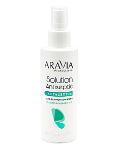 Aravia Professional Solution Antiseptic - Лосьон-антисептик с хлоргексидином 150 мл