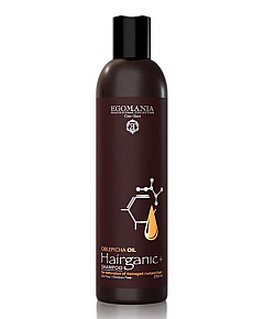 Egomania Professional Shampoo oblepicha oil for restoration of damaged, colored hair - Шампунь с маслом Облепихи для восстановения поврежденных и окрашенных волос 250 мл