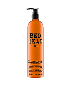 TIGI Bed Head Colour Goddess Шампунь для окрашенных волос 400 мл