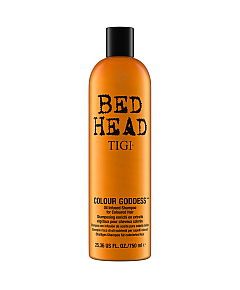 TIGI Bed Head Colour Goddess Шампунь для окрашенных волос  750 мл
