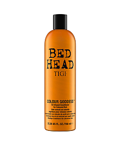 TIGI Bed Head Colour Goddess Кондиционер для окрашенных волос 750 мл