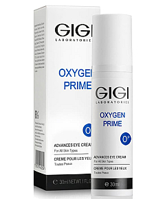GIGI Oxygen Prime Advanced Eye Cream - Крем для век 30 мл