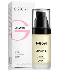 GIGI Vitamin E Serum - Сыворотка для лица 30 мл
