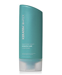 Keratin Complex Keratin Care Conditioner - Кондиционер с кератином для неокрашенных волос 400 мл